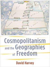 cover of the book Cosmopolitanism and the Geographies of Freedom