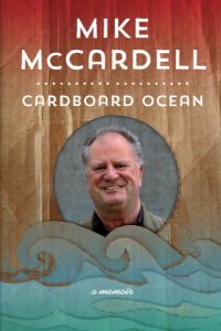 cover of the book Cardboard ocean: a memoir