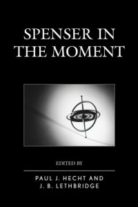 cover of the book Spenser in the Moment