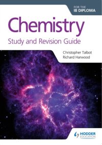 cover of the book Chemistry for the IB Diploma study and revision guide