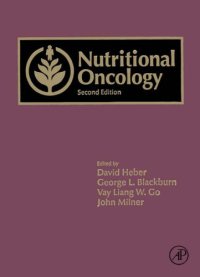 cover of the book Nutritional Oncology