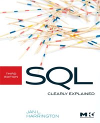 cover of the book SQL Clearly Explained