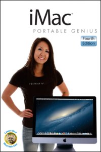 cover of the book iMac Portable Genius