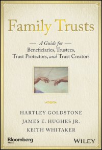 cover of the book Family Trusts