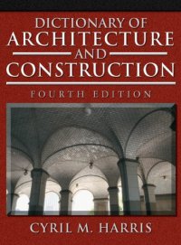 cover of the book Dictionary of architecture & construction