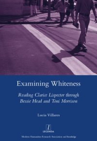 cover of the book Examining Whiteness