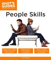 cover of the book People skills