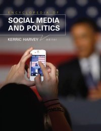 cover of the book Encyclopedia of social media and politics