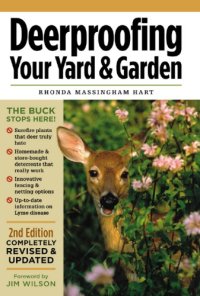 cover of the book DeerProofing Your Yard and Garden