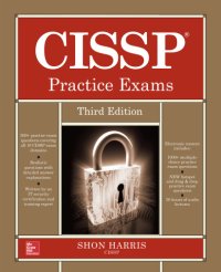 cover of the book CISSP Practice Exams