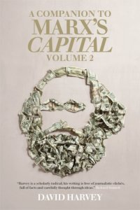 cover of the book A companion to Marx's Capital Vol. 2 [...]