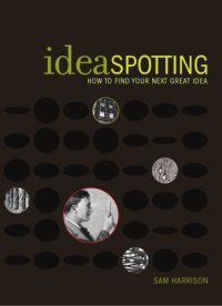 cover of the book IdeaSpotting