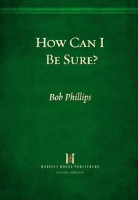 cover of the book How Can I Be Sure?