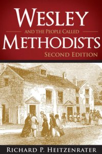 cover of the book Wesley and the People Called Methodists