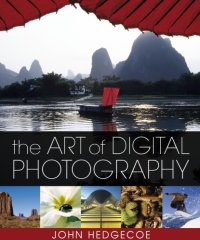 cover of the book The art of digital photography