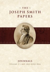 cover of the book The Joseph Smith Papers, 3 May