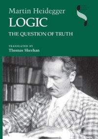 cover of the book Logic: the question of truth