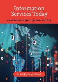 cover of the book Information services today: an introduction