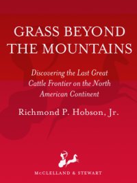 cover of the book Grass Beyond the Mountains