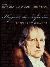 cover of the book Hegel and the Infinite