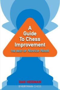 cover of the book A Guide to Chess Improvement: The Best of Novice Nook