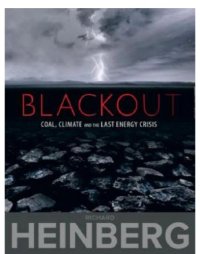 cover of the book Blackout coal, climate and the last energy crisis