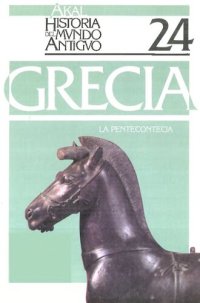 cover of the book Grecia. La Pentencontecia