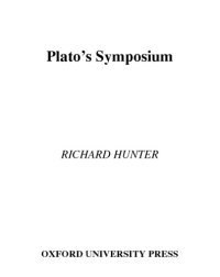 cover of the book Plato's Symposium