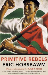 cover of the book Primitive Rebels