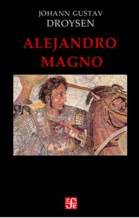 cover of the book Alejandro Magno