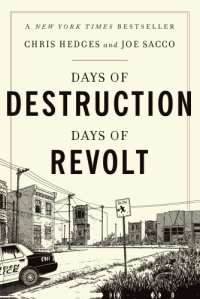 cover of the book Days of Destruction, Days of Revolt