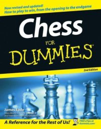 cover of the book Chess openings for dummies