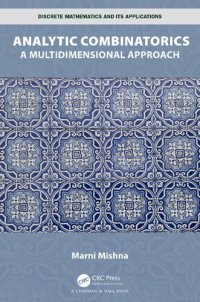 cover of the book Analytic Combinatorics - A Multidimensional Approach