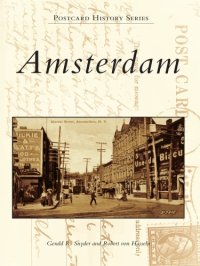 cover of the book Amsterdam