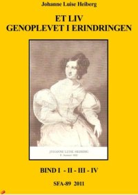 cover of the book Et live genoplevet i erindringen