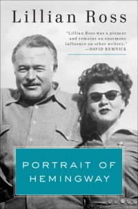 cover of the book Portrait of Hemingway