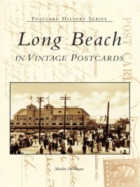 cover of the book Long Beach in Vintage Postcards