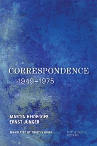 cover of the book Correspondence, 1949-1975