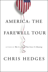 cover of the book America the farewell tour