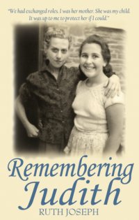 cover of the book Remembering Judith