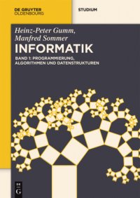 cover of the book Informatik