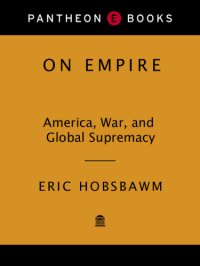 cover of the book On empire America, war, and global supremacy