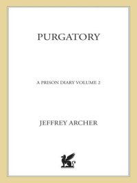 cover of the book Purgatory: a prison diary, volume 2