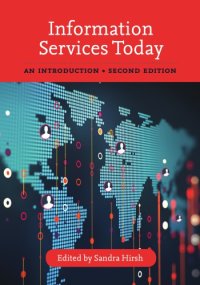 cover of the book Information services today: an introduction