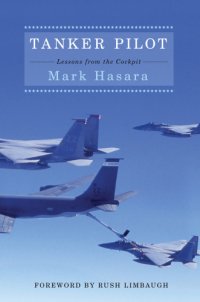 cover of the book Tanker pilot: lessons from the cockpit