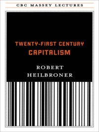 cover of the book Twenty-First Century Capitalism