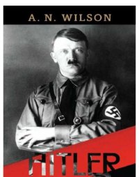 cover of the book Hitler