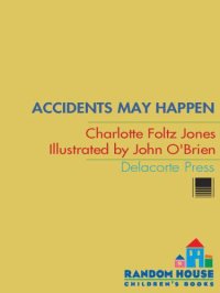 cover of the book Accidents May Happen