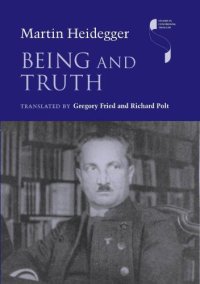 cover of the book Being and Truth