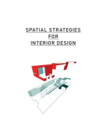 cover of the book Spatial strategies for interior design